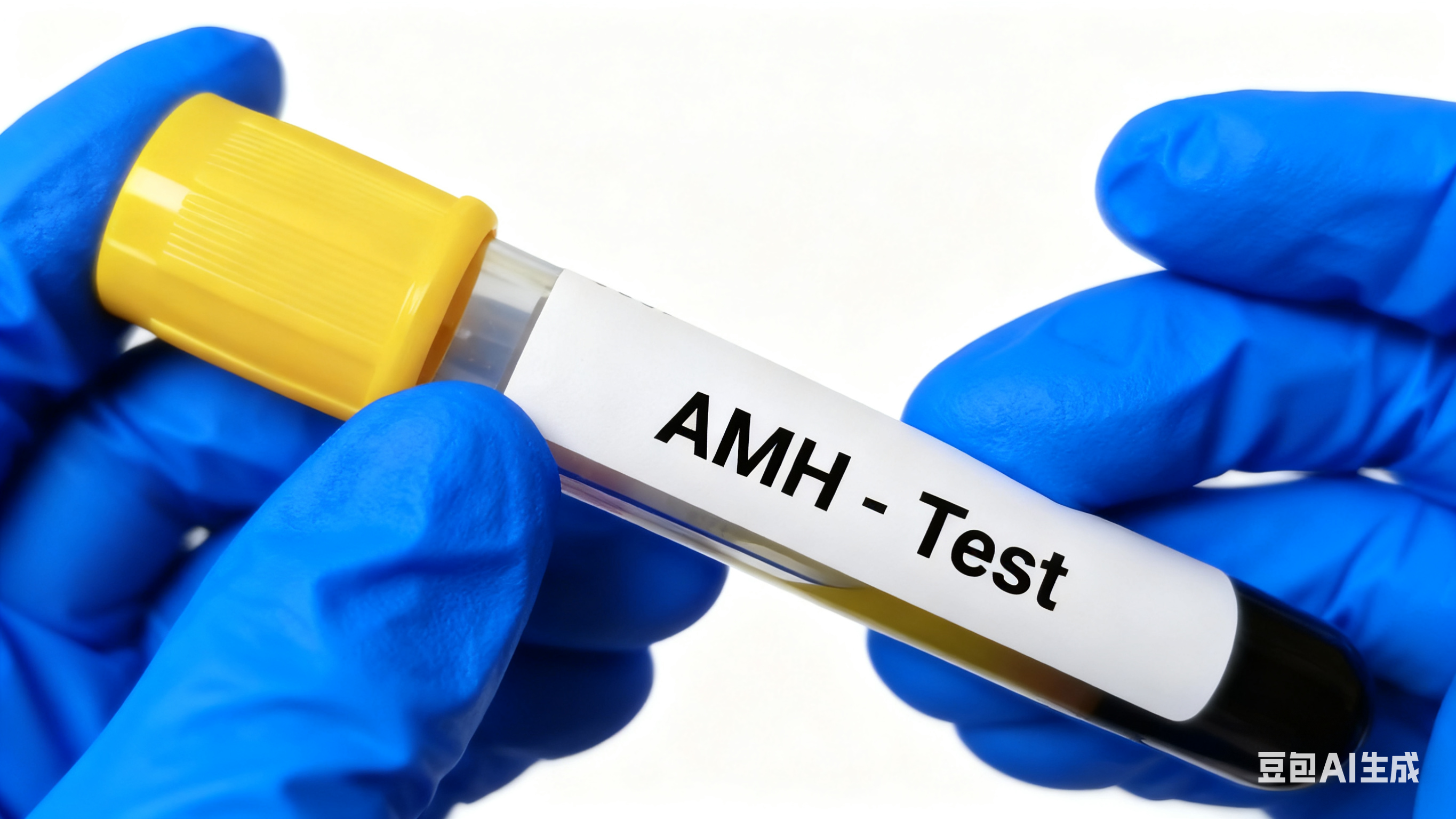 做试管前，为什么要查AMH