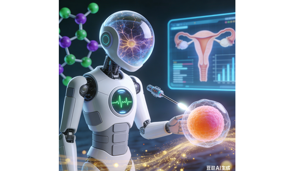 现代AI技术：IVF胚胎挑选的精准助手