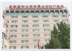 首都医科大学附属北京妇产医院生殖医学科简介