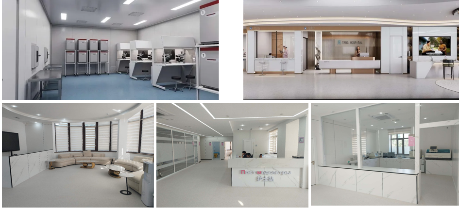 吉尔吉斯斯坦-TANG IVF CLINIC